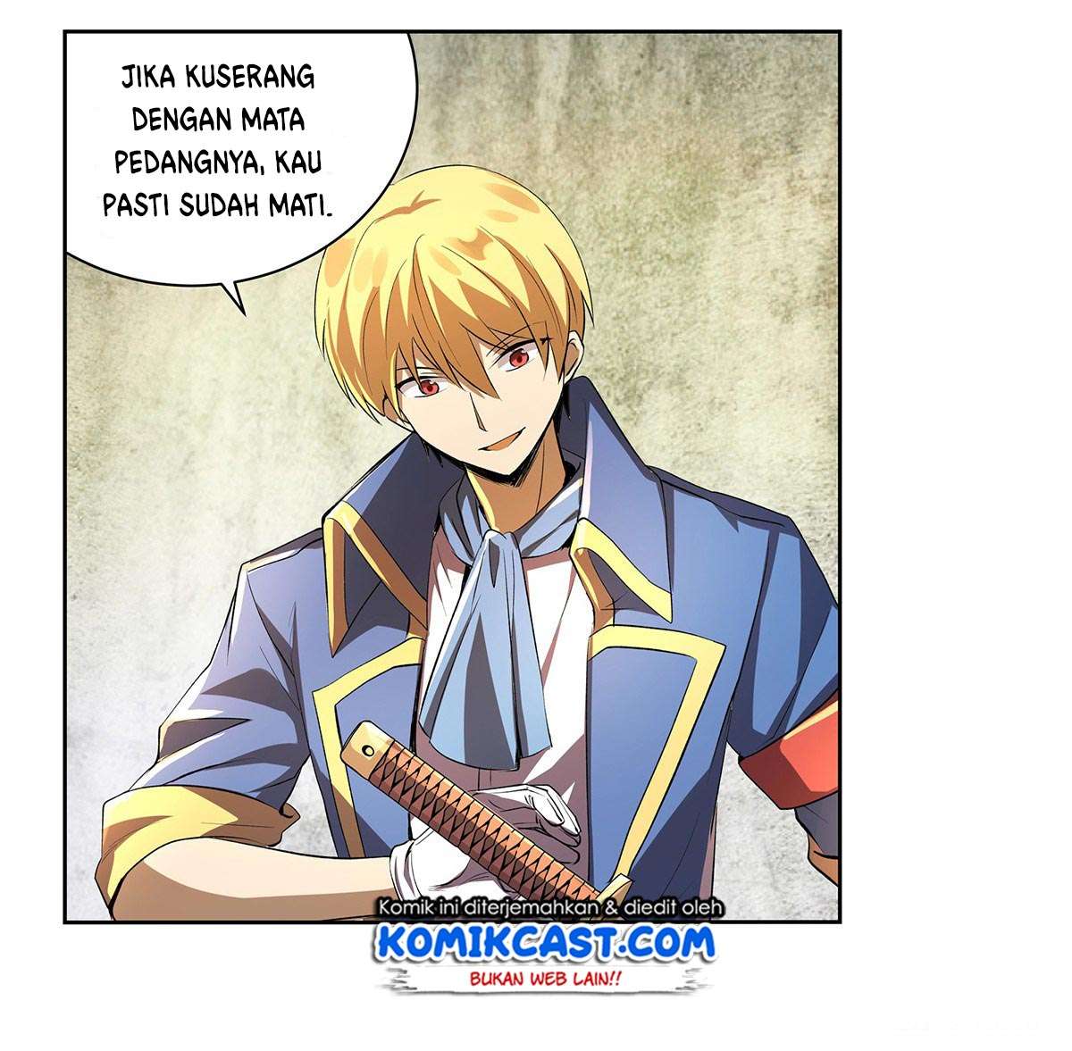 The Demon King Who Lost His Job Chapter 26 - halaman 24