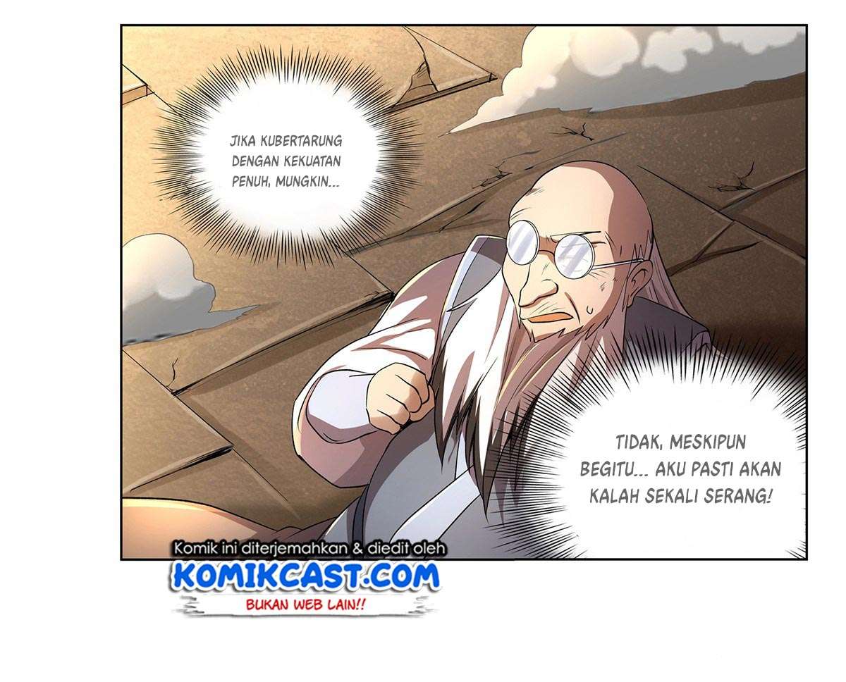 The Demon King Who Lost His Job Chapter 26 - halaman 25