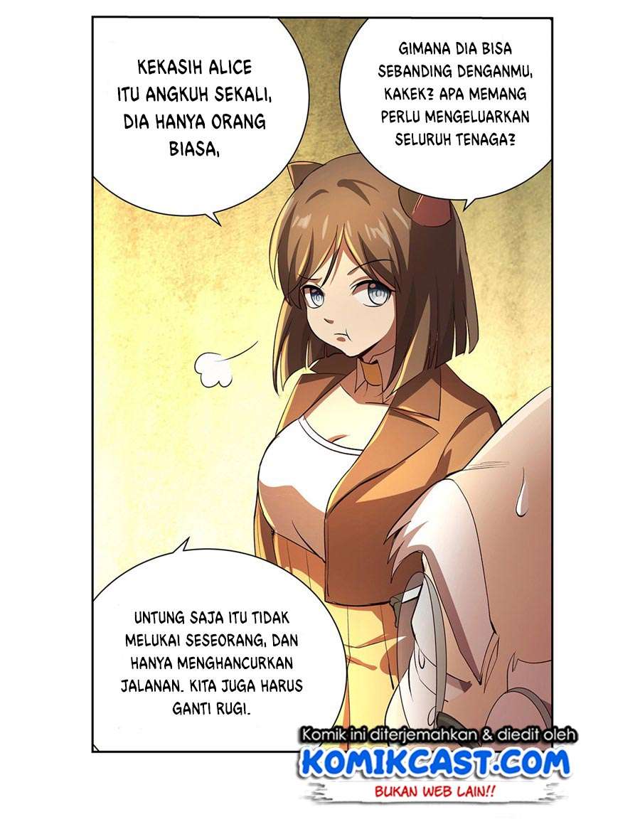 The Demon King Who Lost His Job Chapter 26 - halaman 30