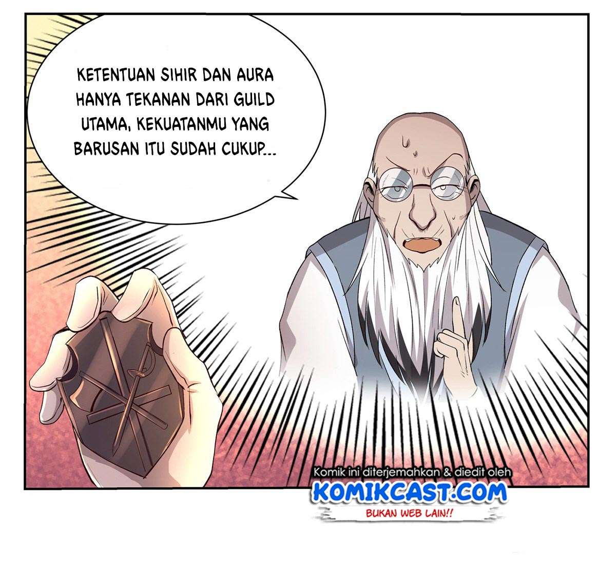 The Demon King Who Lost His Job Chapter 26 - halaman 39