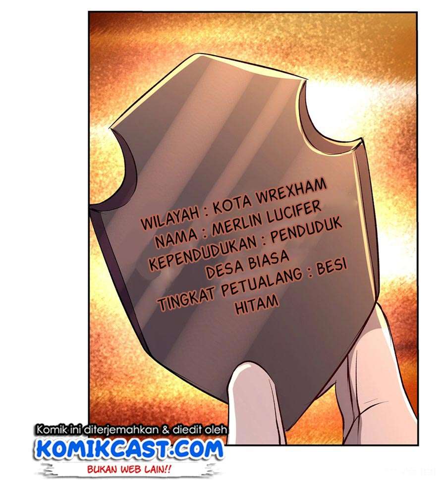 The Demon King Who Lost His Job Chapter 26 - halaman 41
