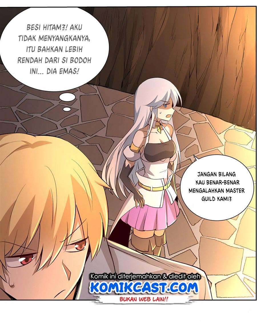 The Demon King Who Lost His Job Chapter 26 - halaman 42