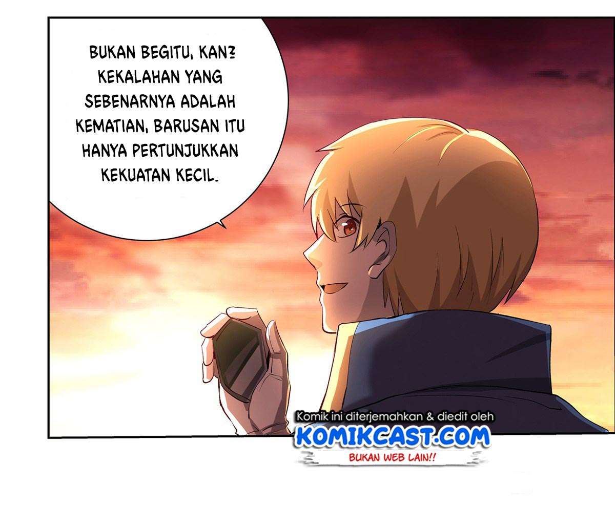 The Demon King Who Lost His Job Chapter 26 - halaman 43