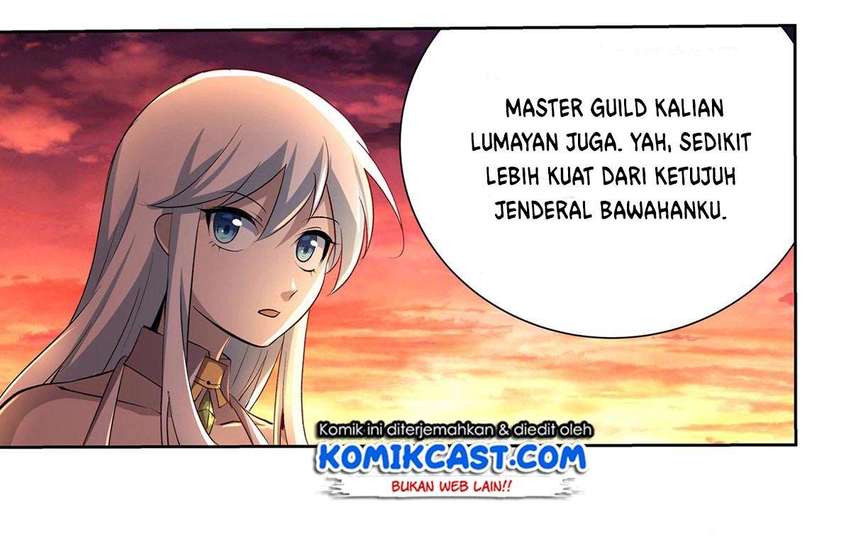 The Demon King Who Lost His Job Chapter 26 - halaman 44