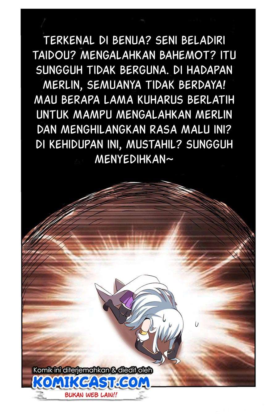 The Demon King Who Lost His Job Chapter 26 - halaman 45