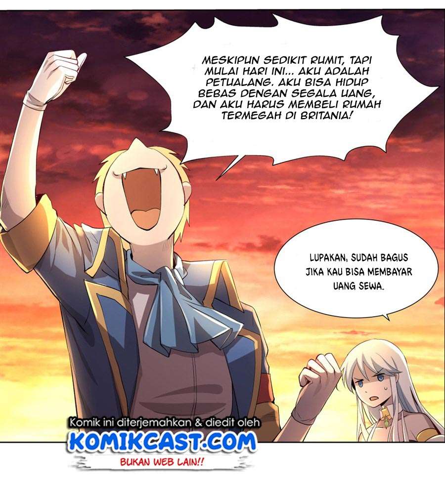 The Demon King Who Lost His Job Chapter 26 - halaman 47