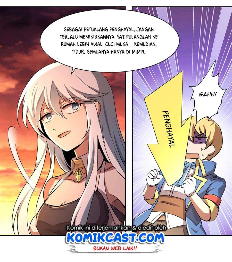 The Demon King Who Lost His Job Chapter 26 - halaman 48