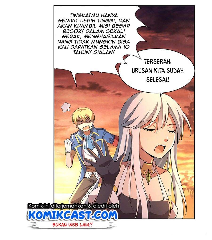 The Demon King Who Lost His Job Chapter 26 - halaman 49