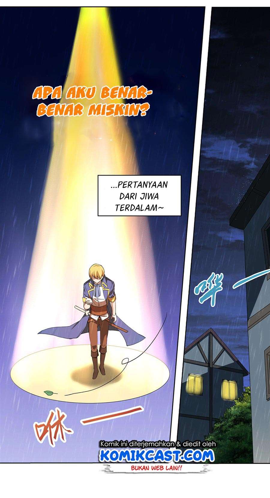 The Demon King Who Lost His Job Chapter 26 - halaman 55