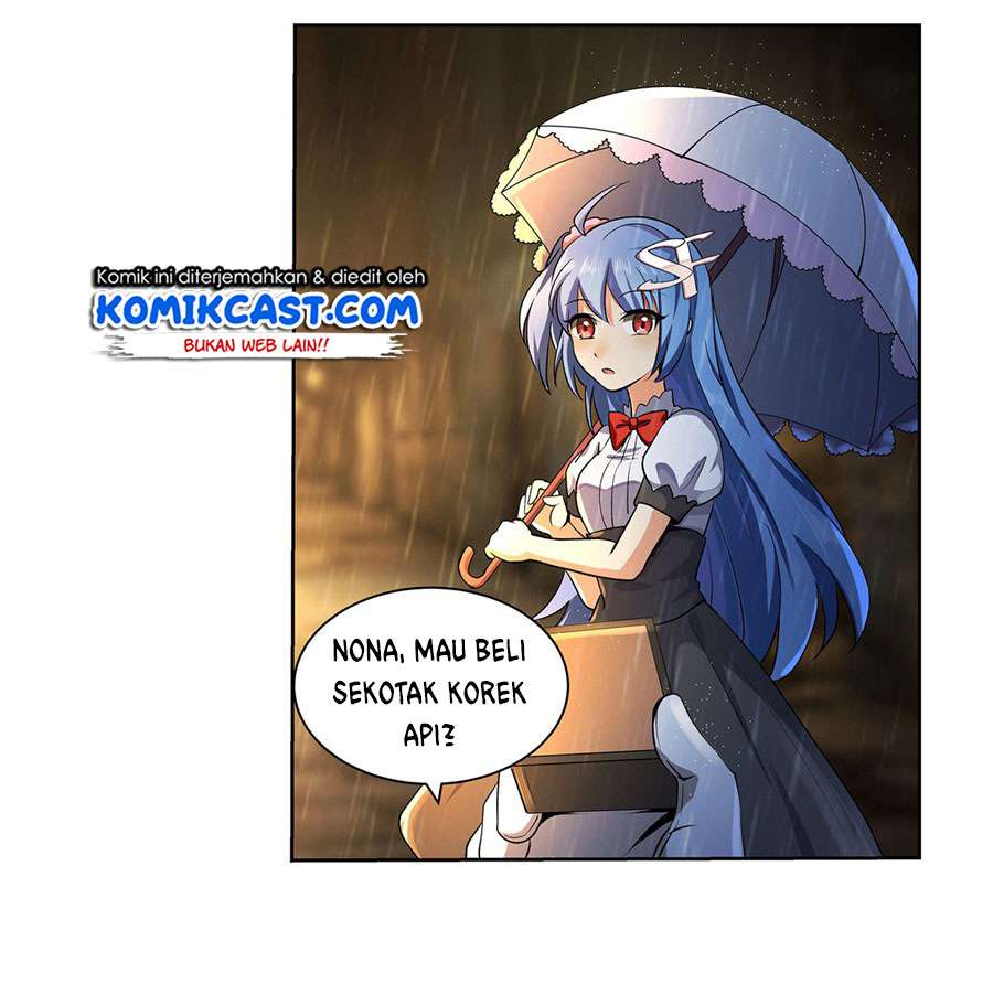 The Demon King Who Lost His Job Chapter 26 - halaman 56