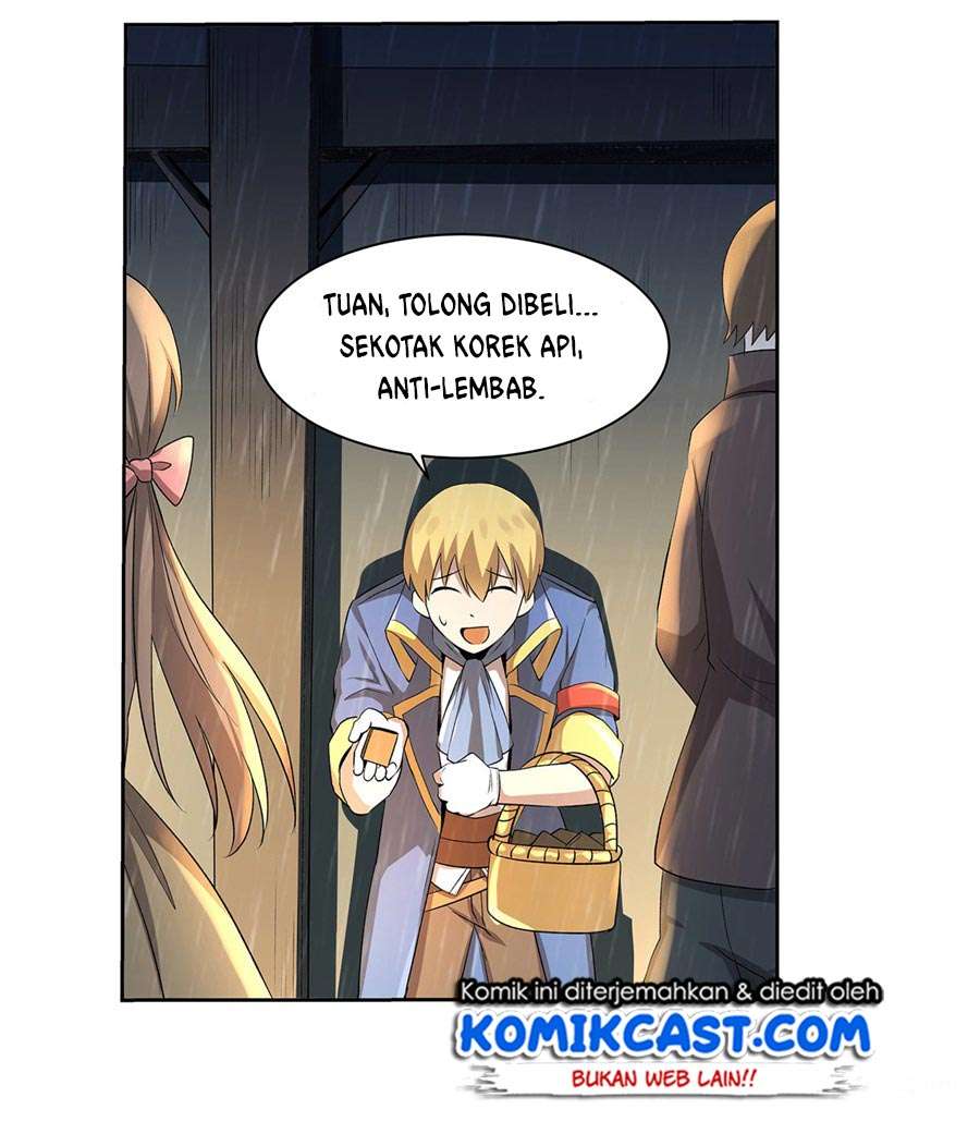 The Demon King Who Lost His Job Chapter 26 - halaman 57