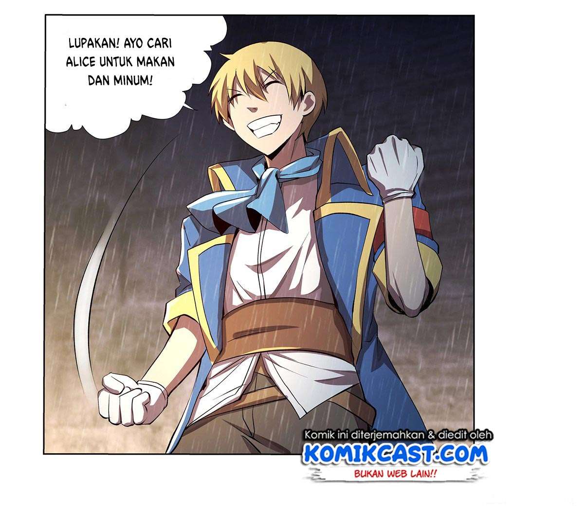 The Demon King Who Lost His Job Chapter 26 - halaman 61