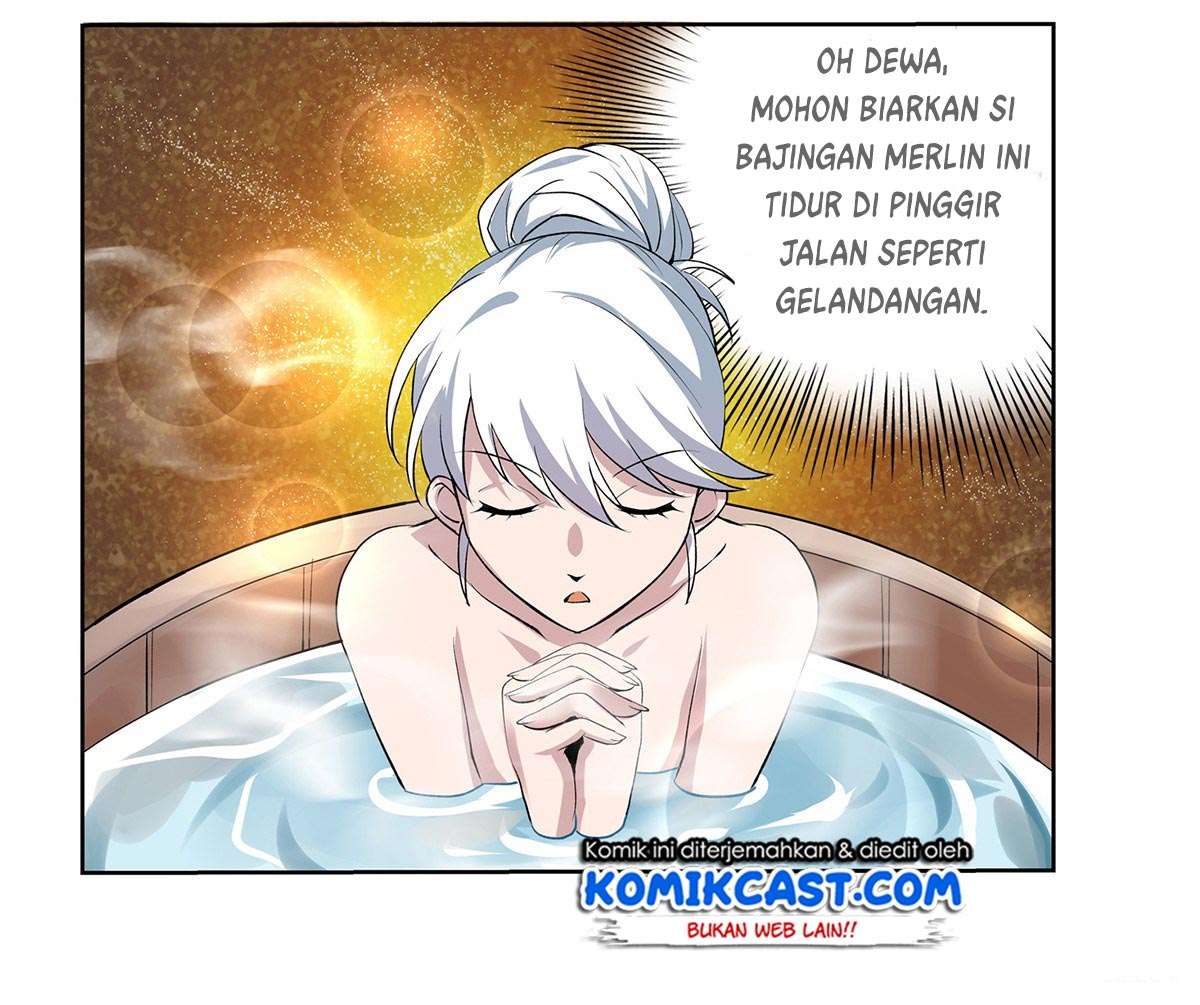 The Demon King Who Lost His Job Chapter 26 - halaman 66