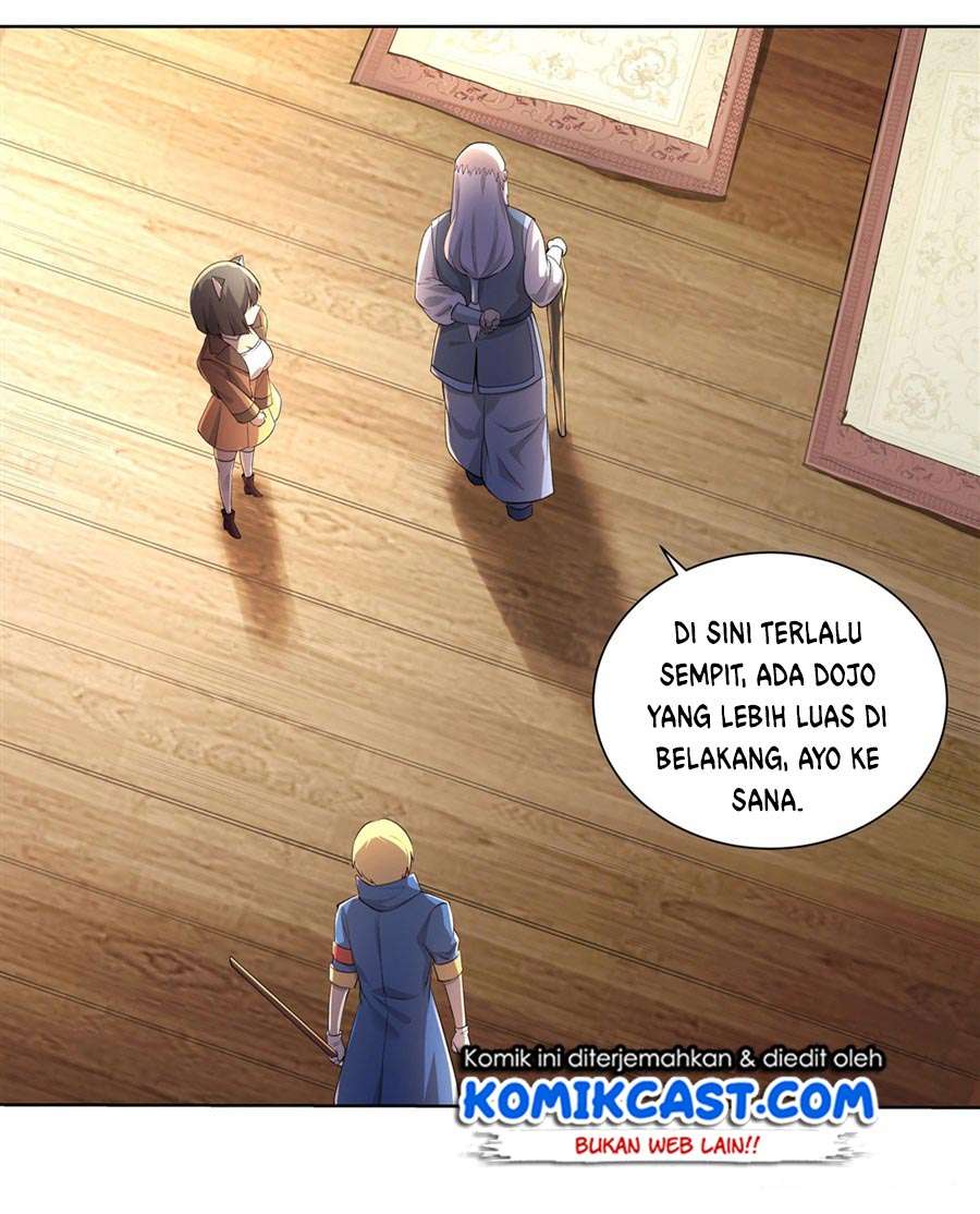 The Demon King Who Lost His Job Chapter 26 - halaman 7