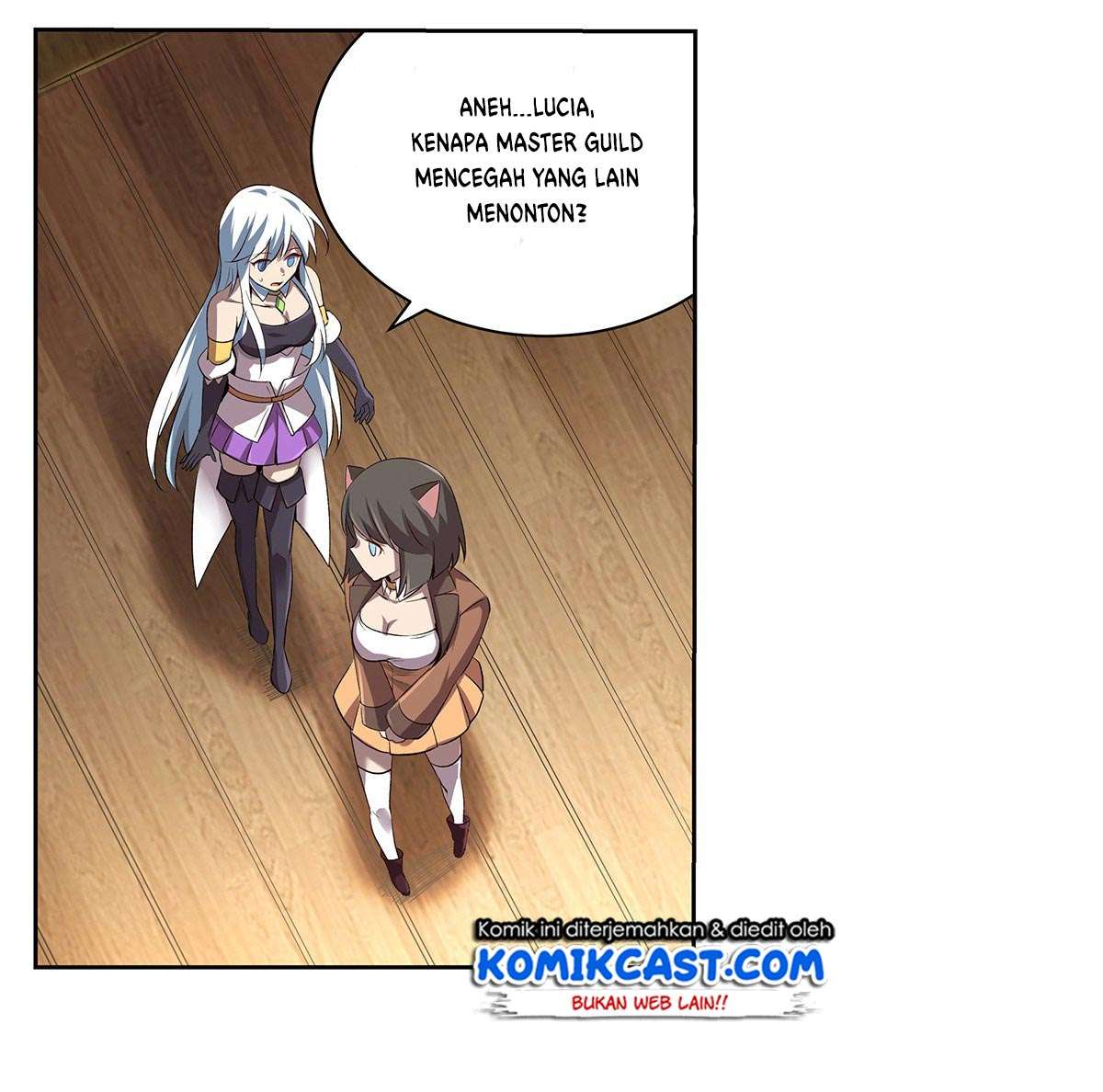 The Demon King Who Lost His Job Chapter 26 - halaman 9