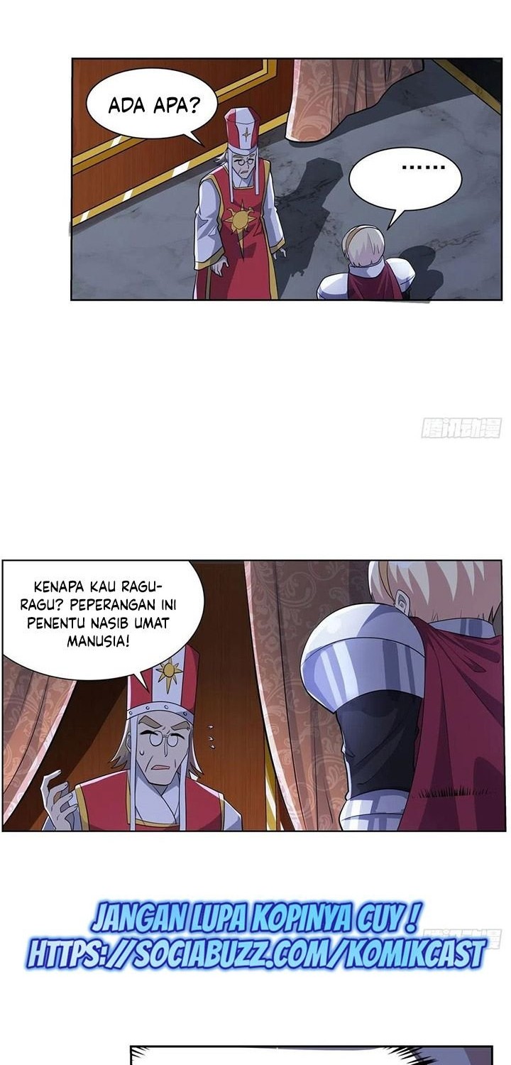 The Demon King Who Lost His Job Chapter 260 - halaman 15