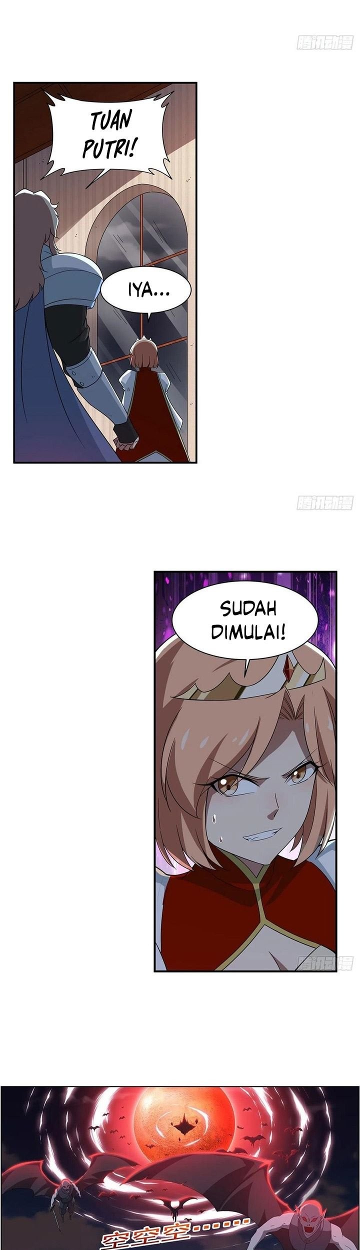 The Demon King Who Lost His Job Chapter 260 - halaman 26