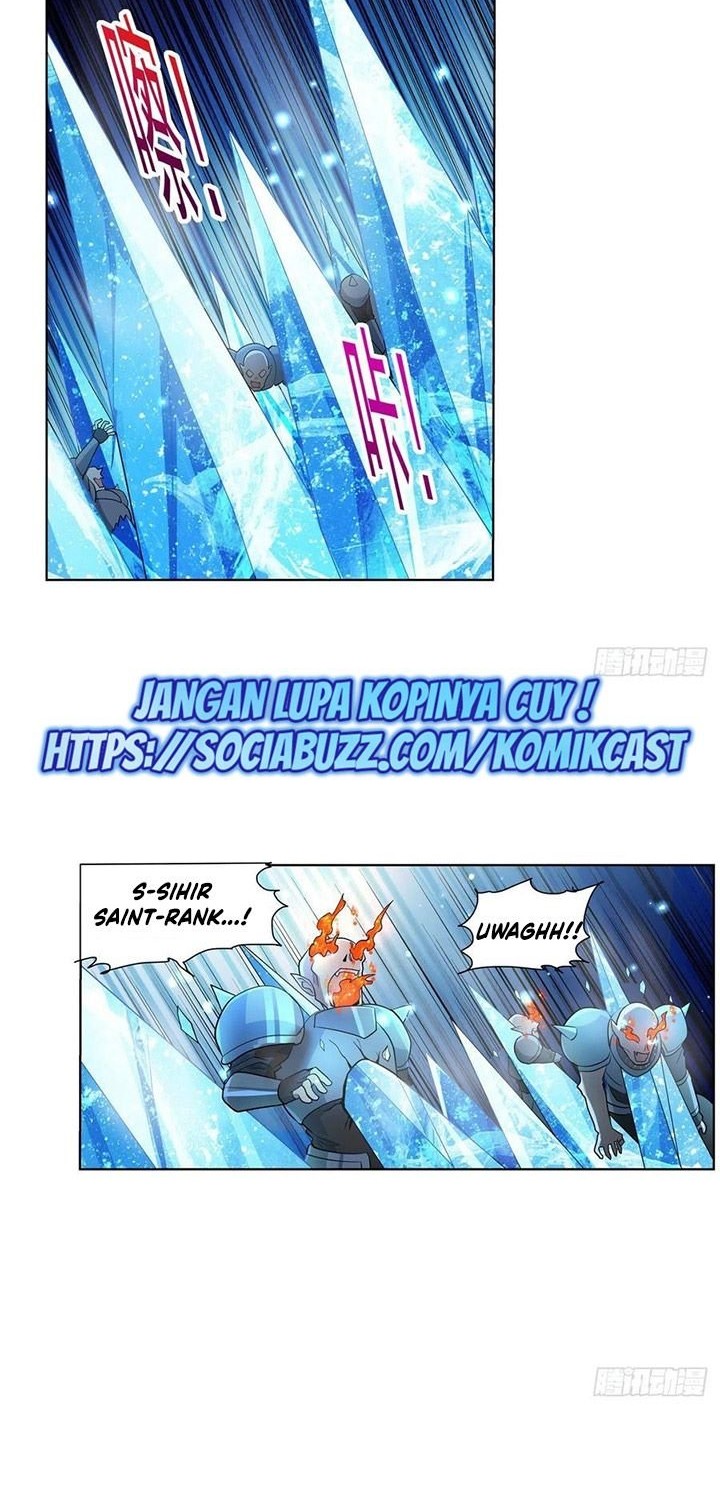 The Demon King Who Lost His Job Chapter 261 - halaman 15
