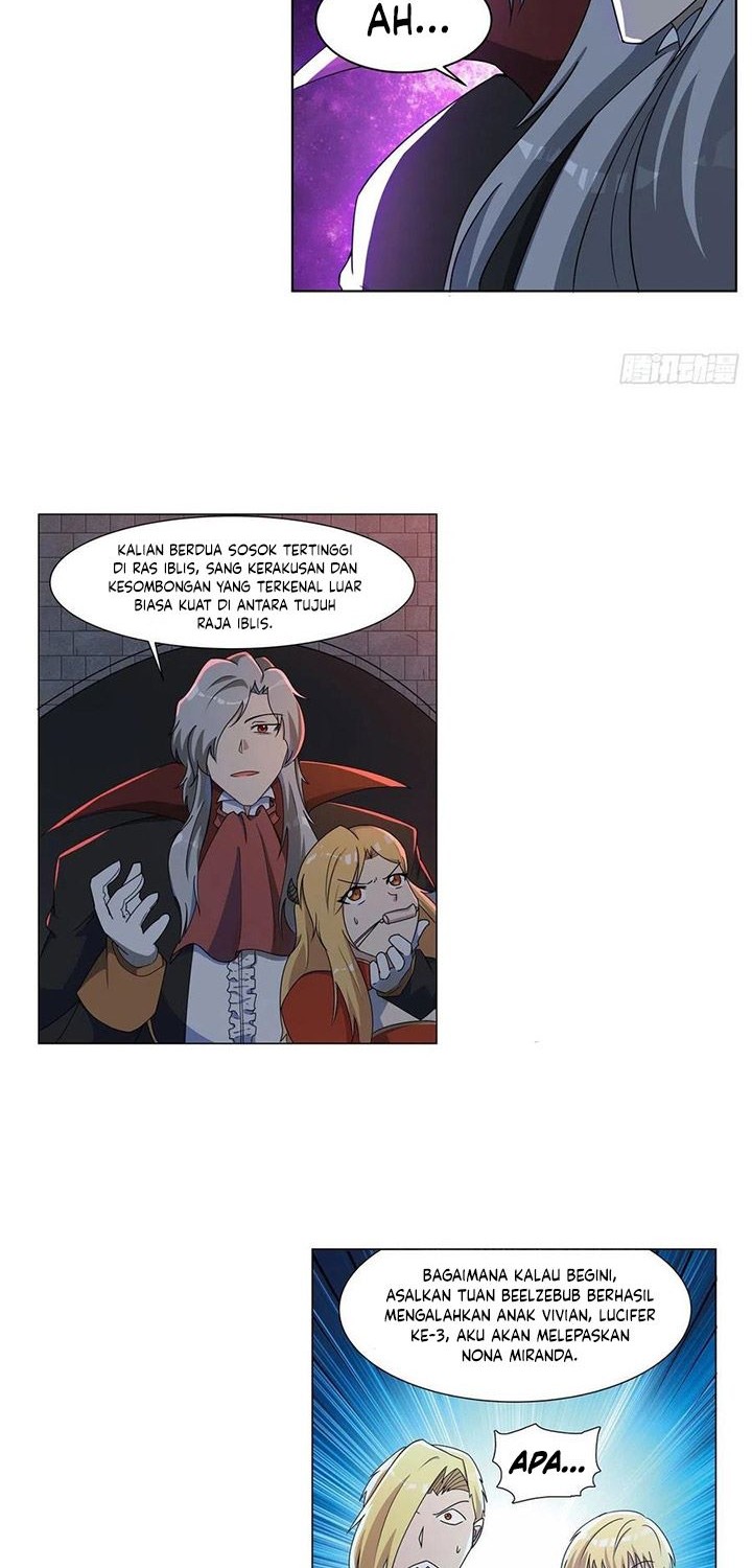 The Demon King Who Lost His Job Chapter 262 - halaman 11