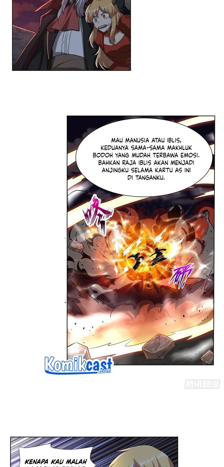 The Demon King Who Lost His Job Chapter 262 - halaman 15