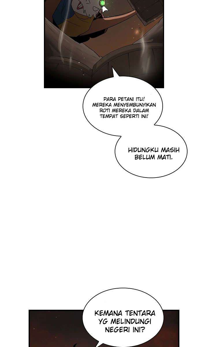 The Demon King Who Lost His Job Chapter 264 - halaman 30