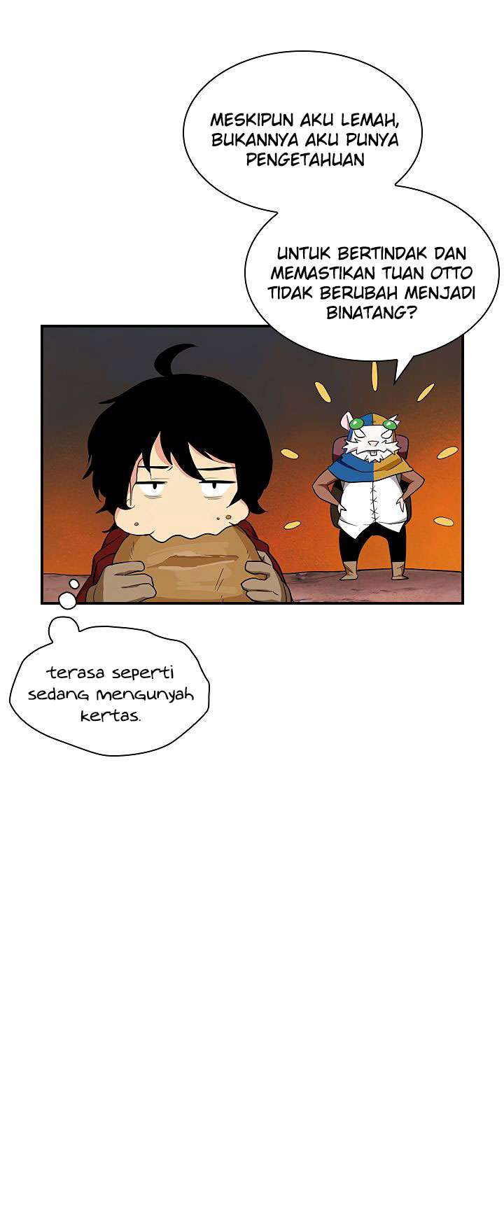 The Demon King Who Lost His Job Chapter 264 - halaman 38