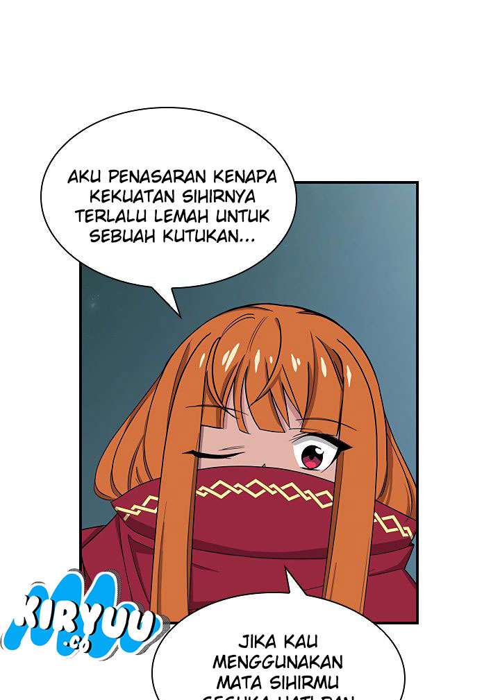 The Demon King Who Lost His Job Chapter 266 - halaman 45