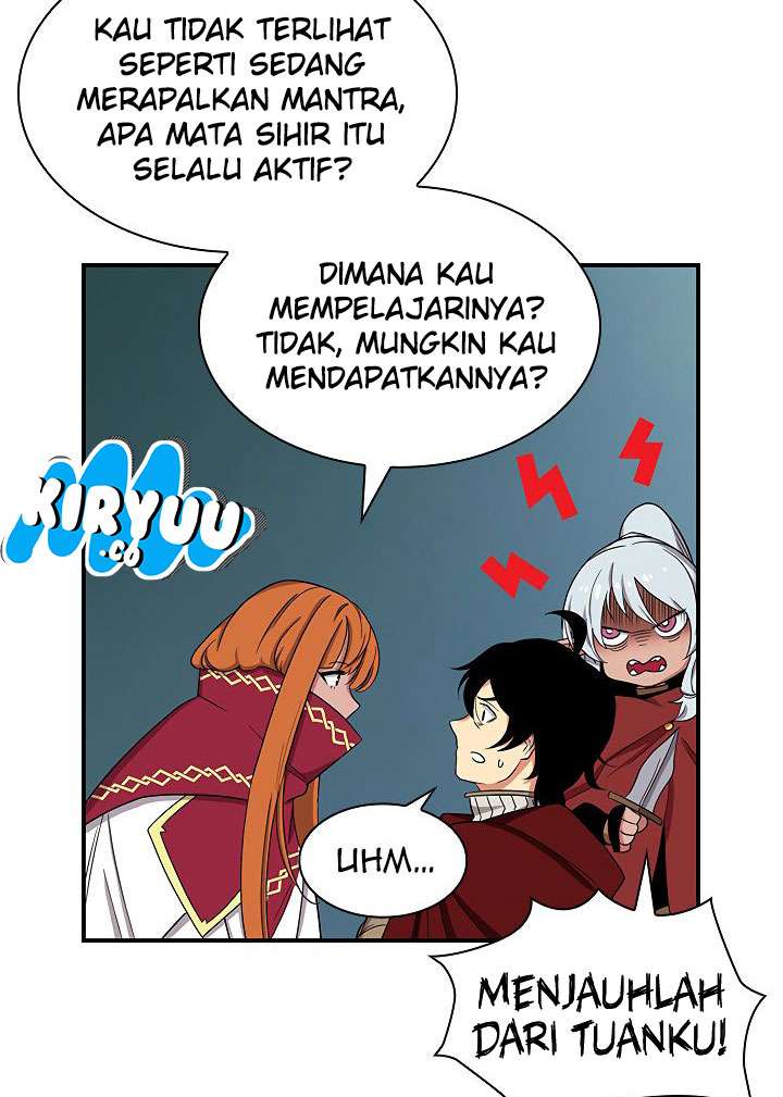 The Demon King Who Lost His Job Chapter 266 - halaman 48