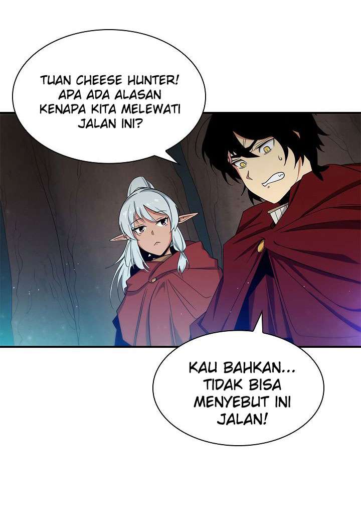 The Demon King Who Lost His Job Chapter 266 - halaman 58