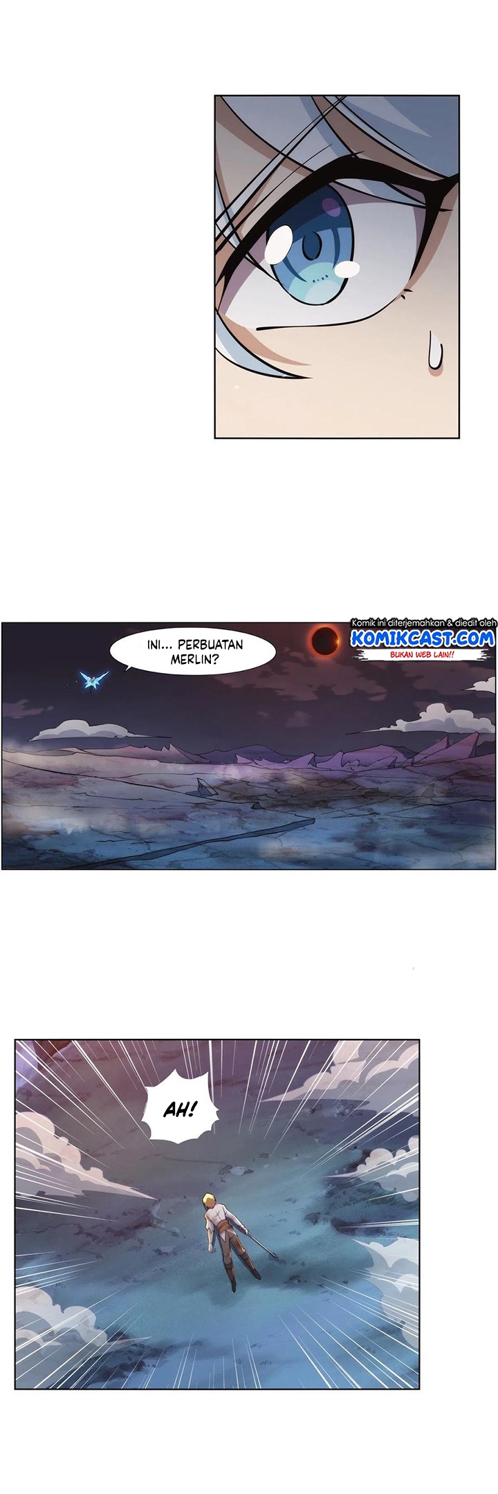 The Demon King Who Lost His Job Chapter 267 - halaman 15