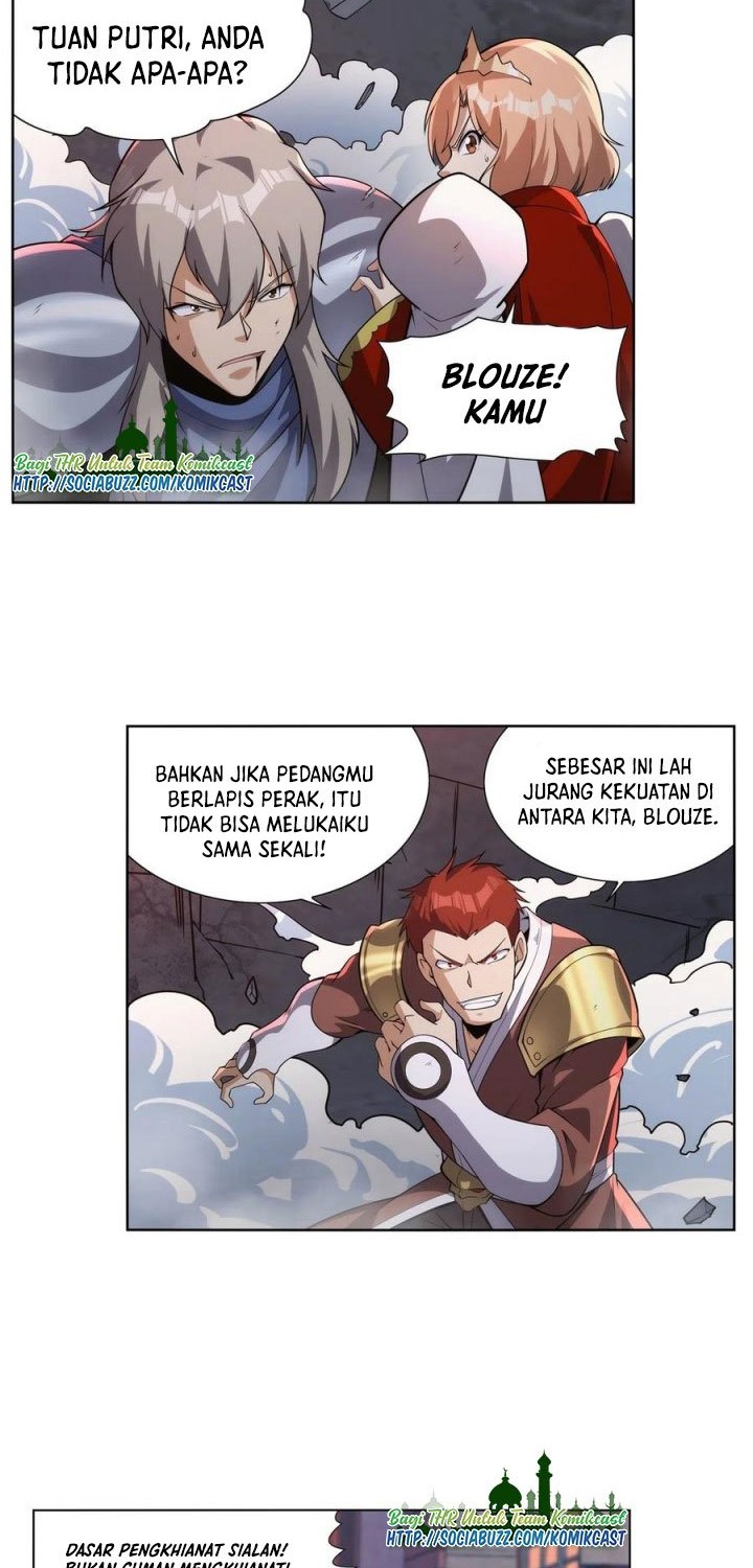 The Demon King Who Lost His Job Chapter 268 - halaman 11