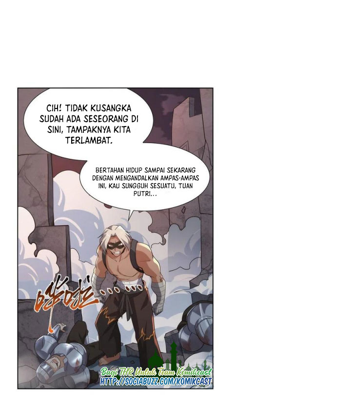 The Demon King Who Lost His Job Chapter 268 - halaman 14