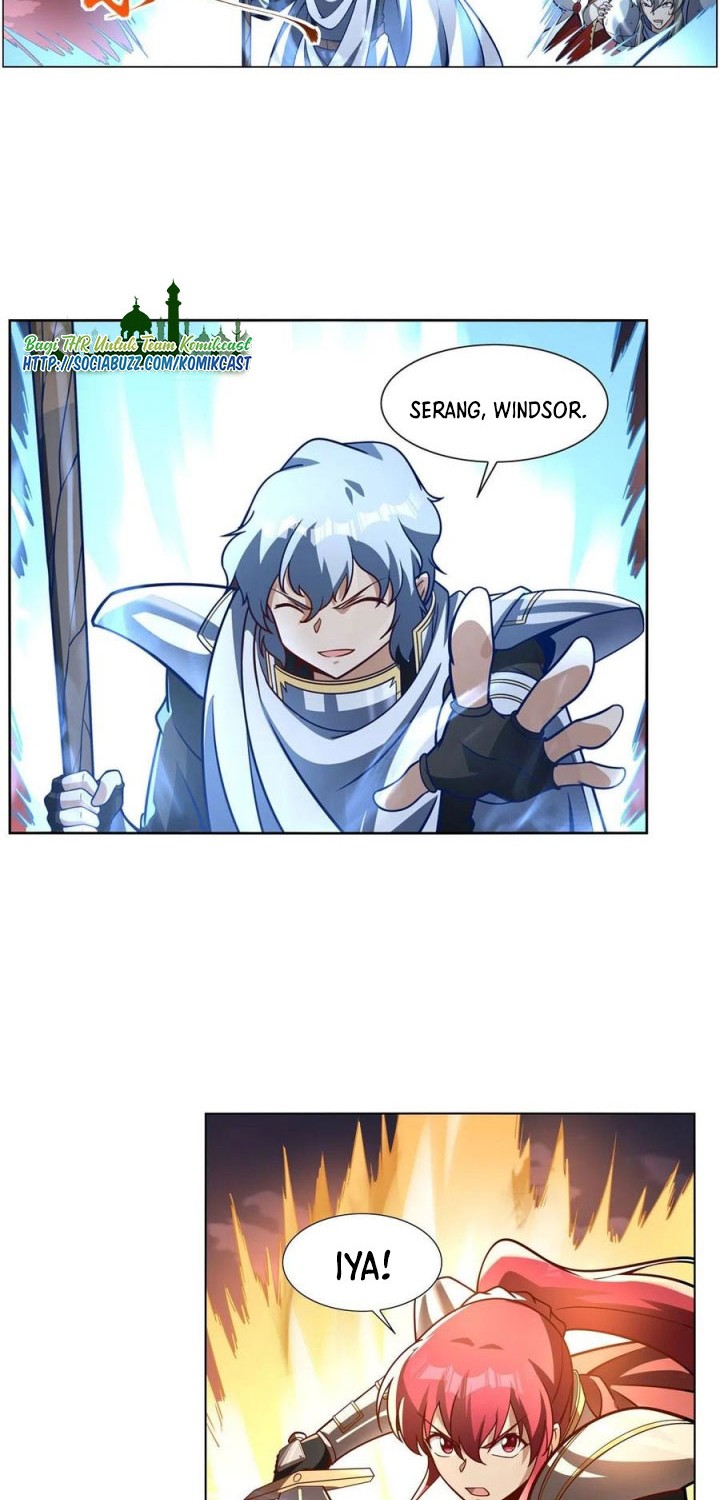 The Demon King Who Lost His Job Chapter 268 - halaman 26