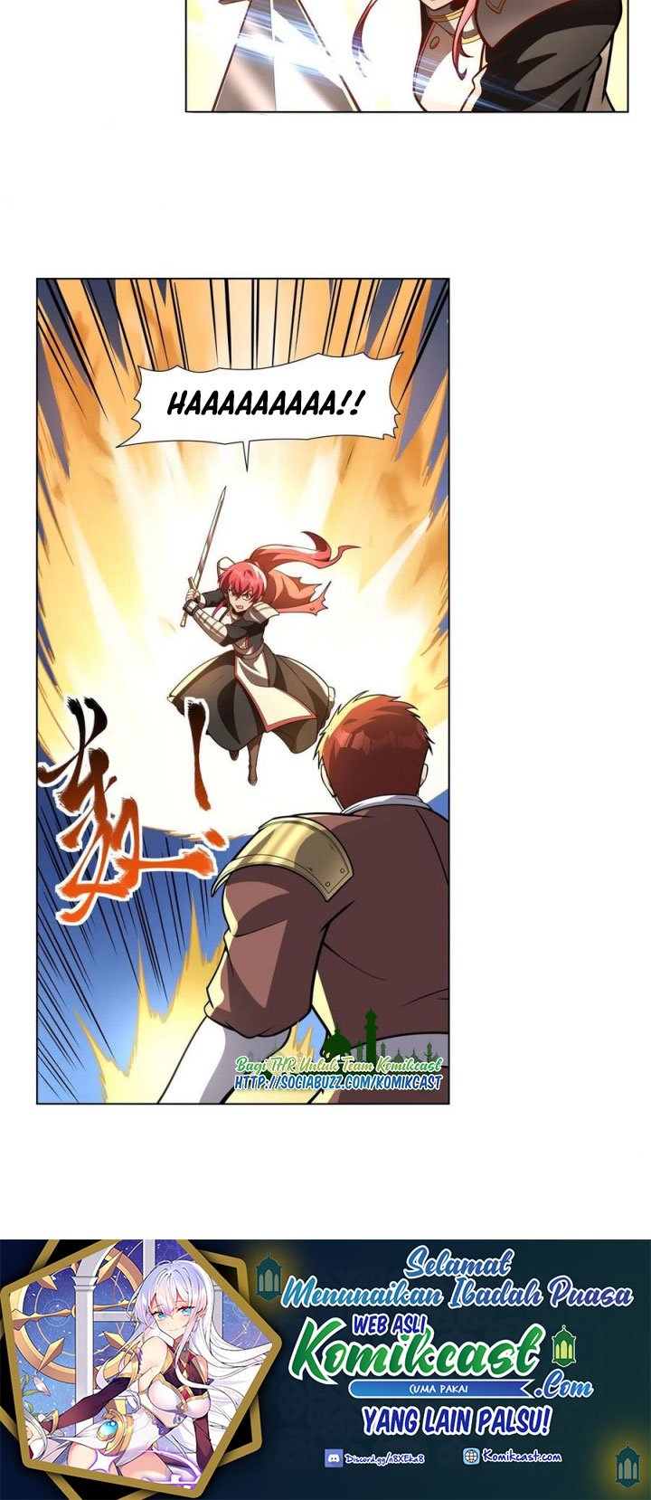 The Demon King Who Lost His Job Chapter 268 - halaman 27