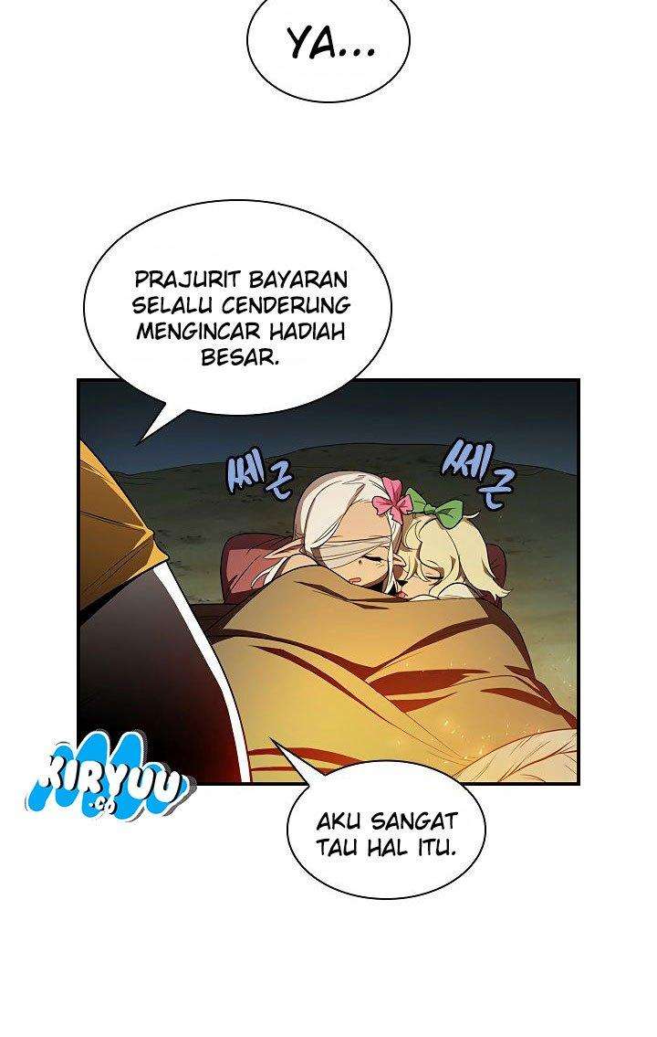 The Demon King Who Lost His Job Chapter 268 - halaman 8