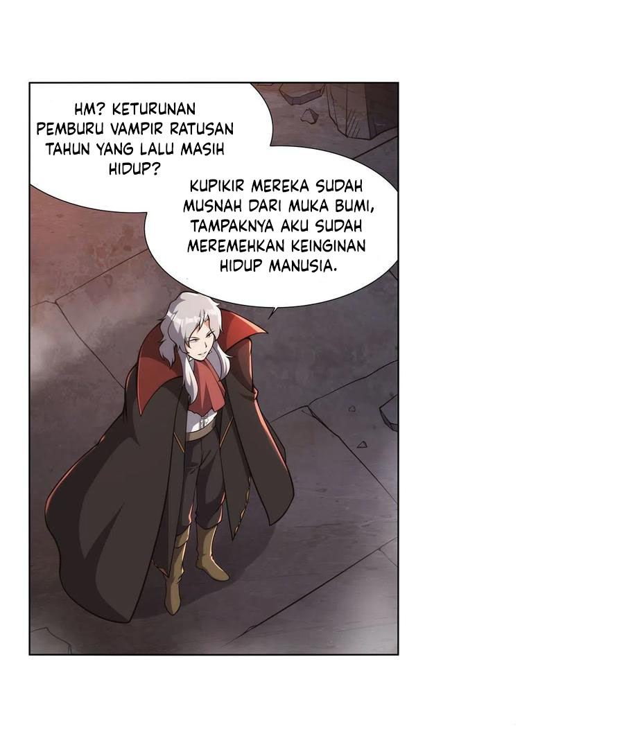 The Demon King Who Lost His Job Chapter 269 - halaman 12