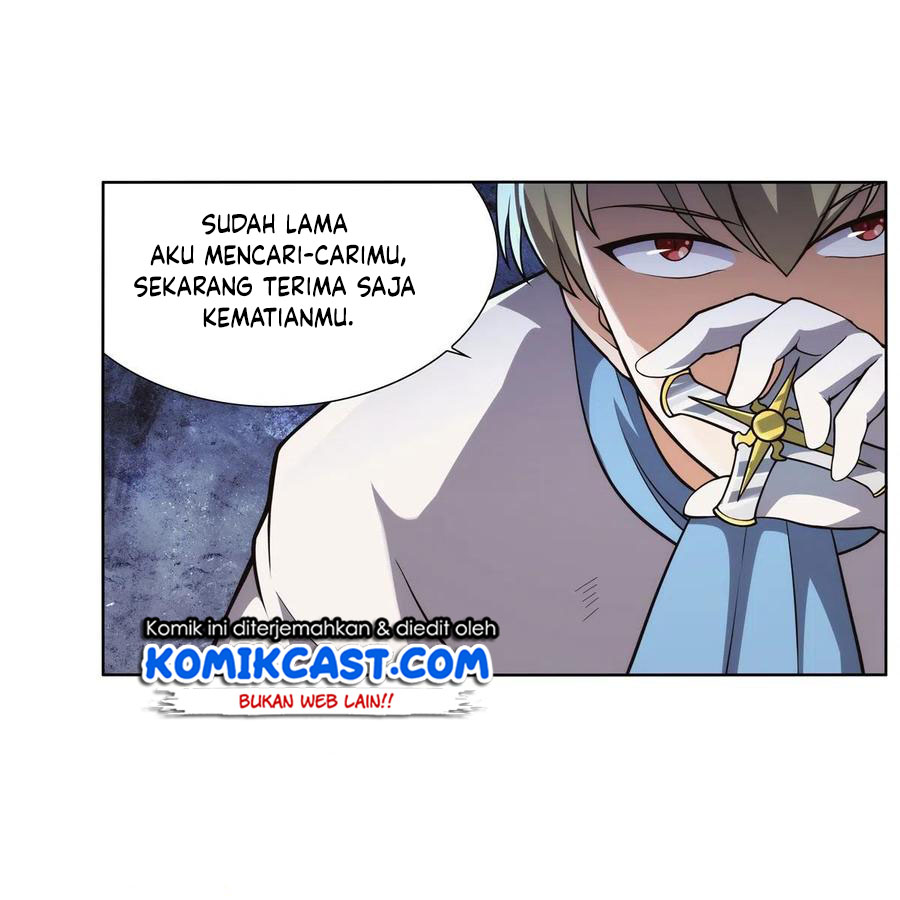 The Demon King Who Lost His Job Chapter 269 - halaman 13