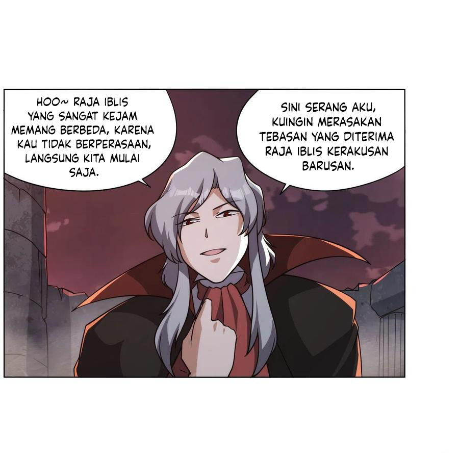 The Demon King Who Lost His Job Chapter 269 - halaman 18
