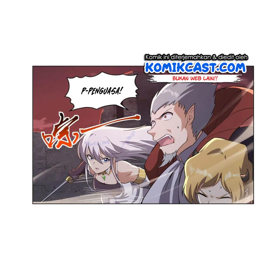 The Demon King Who Lost His Job Chapter 269 - halaman 23