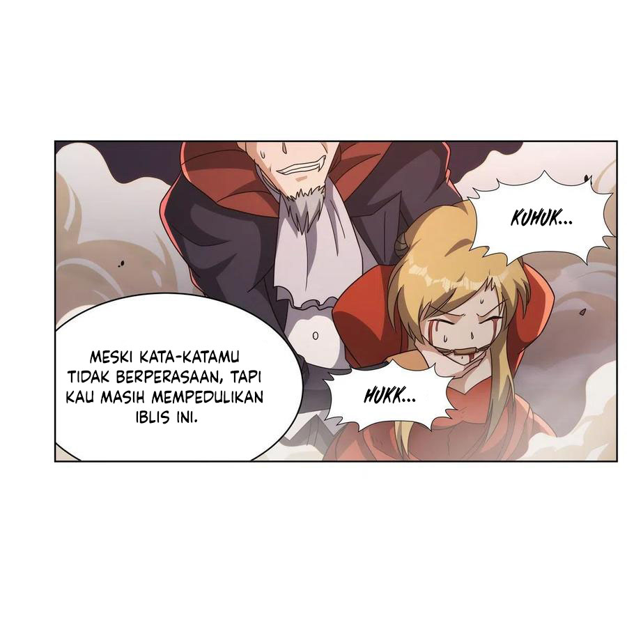 The Demon King Who Lost His Job Chapter 269 - halaman 31
