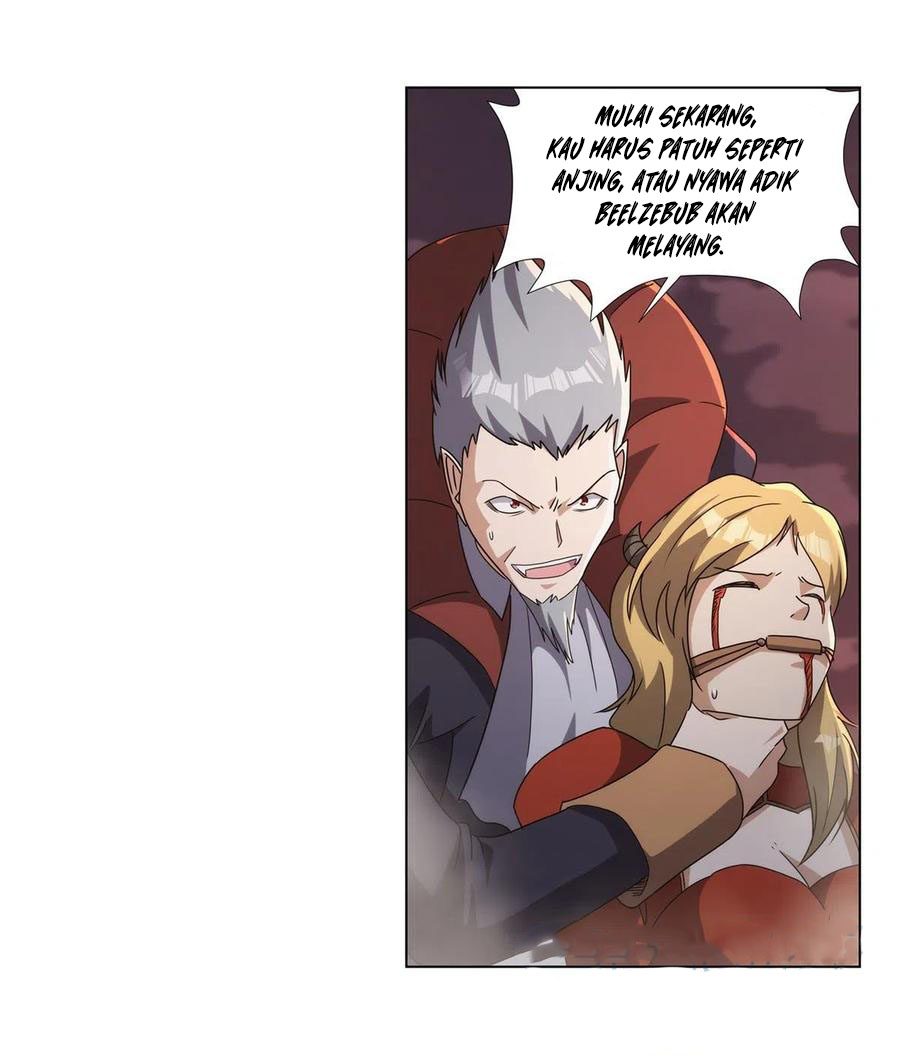 The Demon King Who Lost His Job Chapter 269 - halaman 34