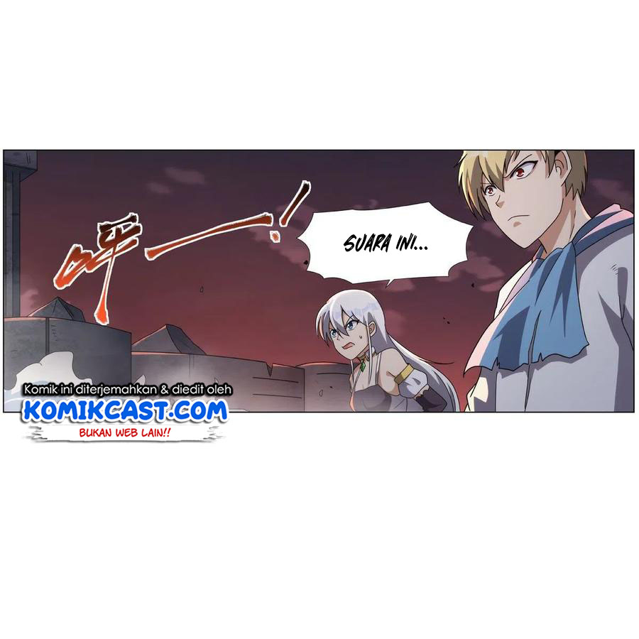 The Demon King Who Lost His Job Chapter 269 - halaman 38