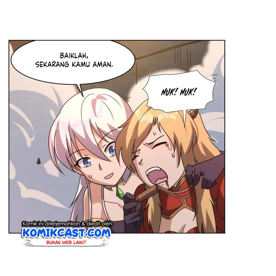 The Demon King Who Lost His Job Chapter 269 - halaman 50