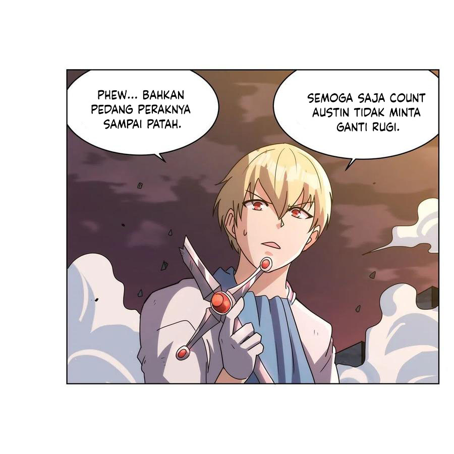 The Demon King Who Lost His Job Chapter 269 - halaman 51