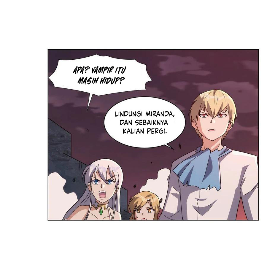 The Demon King Who Lost His Job Chapter 269 - halaman 54