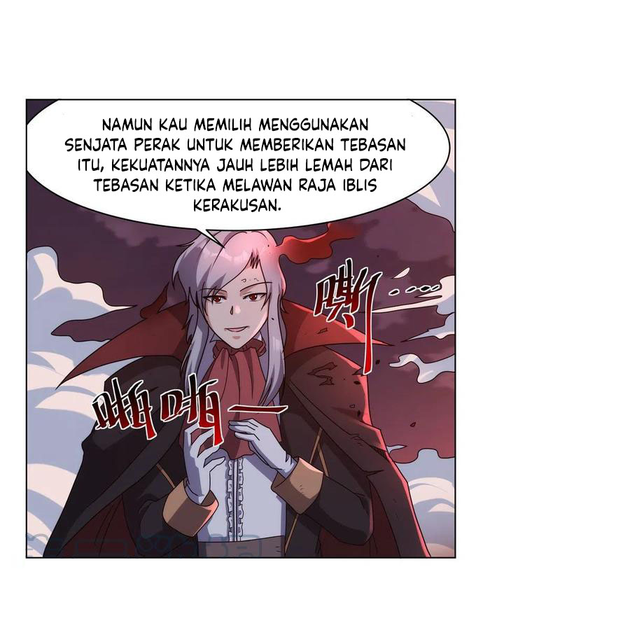 The Demon King Who Lost His Job Chapter 269 - halaman 55