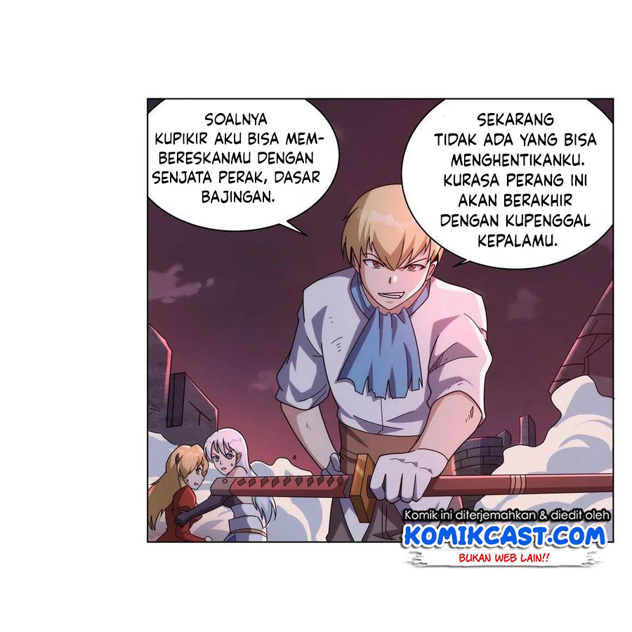 The Demon King Who Lost His Job Chapter 269 - halaman 56