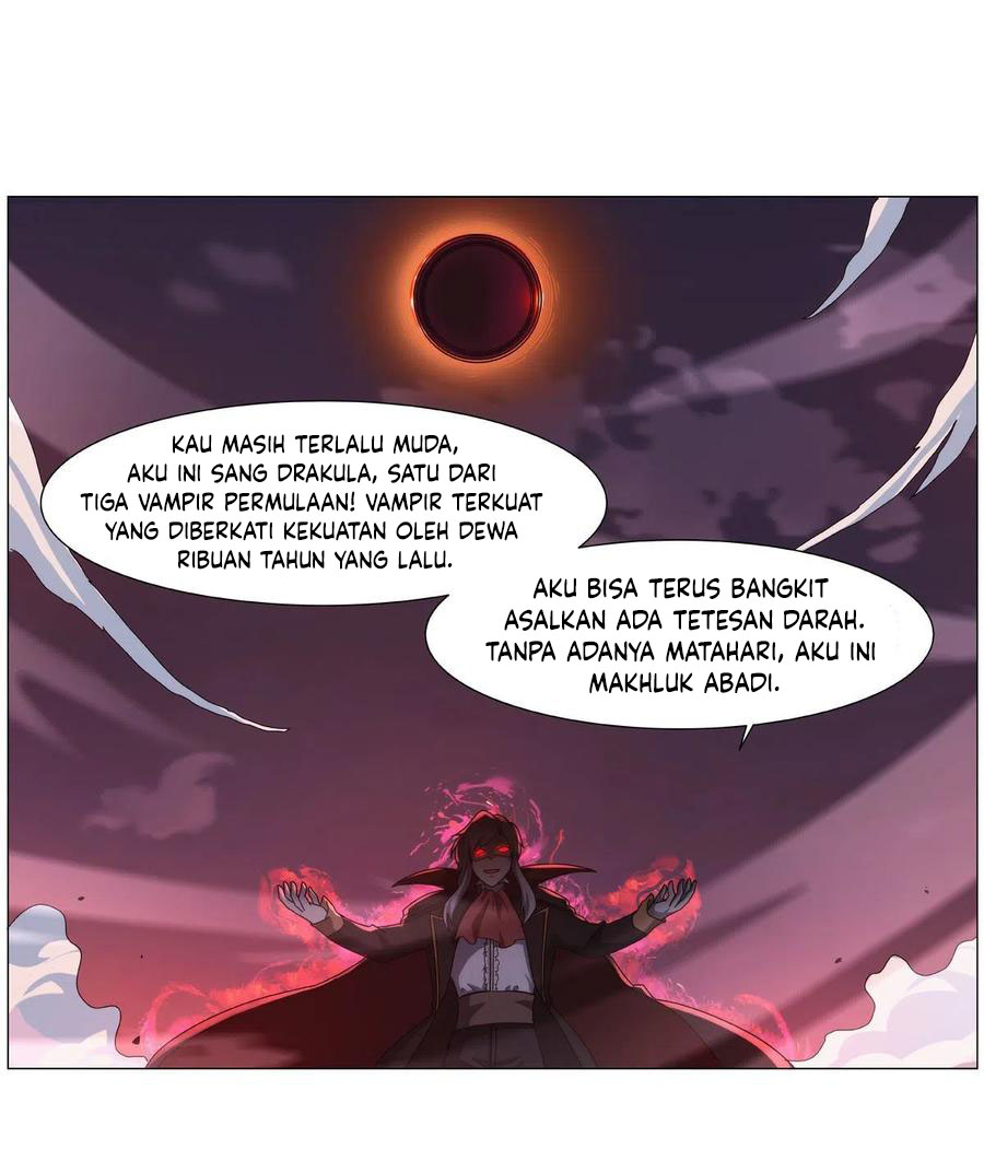 The Demon King Who Lost His Job Chapter 269 - halaman 57