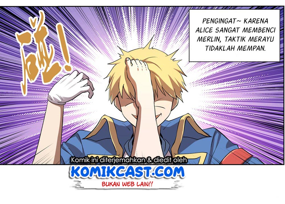 The Demon King Who Lost His Job Chapter 27 - halaman 11