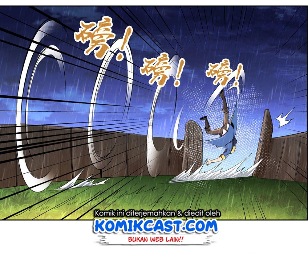 The Demon King Who Lost His Job Chapter 27 - halaman 12